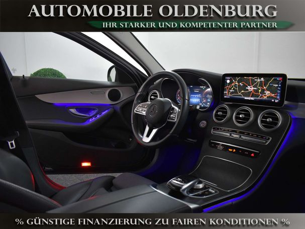 Mercedes-Benz C 300 de T Avantgarde 225 kW image number 14