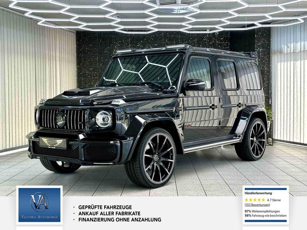 Mercedes-Benz G 500 310 kW image number 1