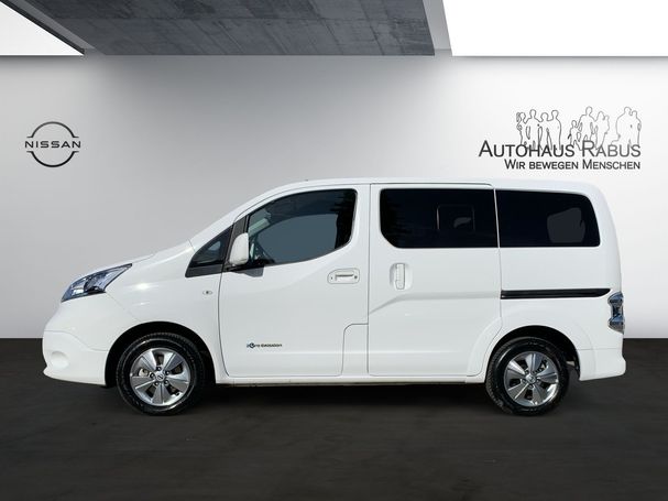 Nissan e-NV200 Evalia 80 kW image number 3