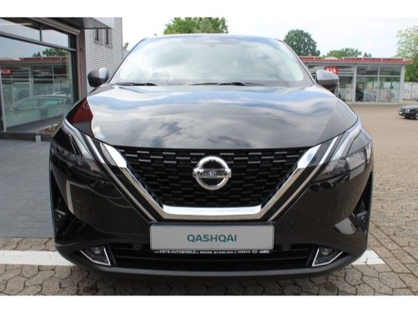 Nissan Qashqai 1.3 DIG-T N-CONNECTA 103 kW image number 8