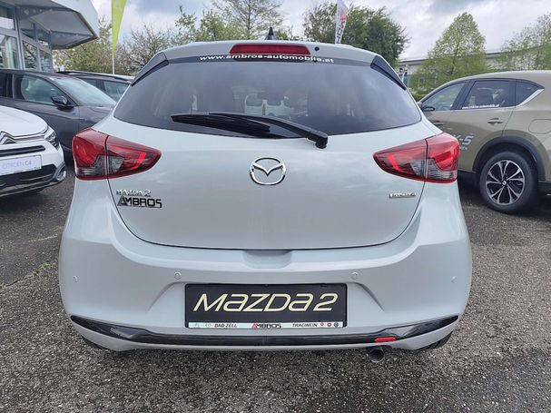 Mazda 2 55 kW image number 9