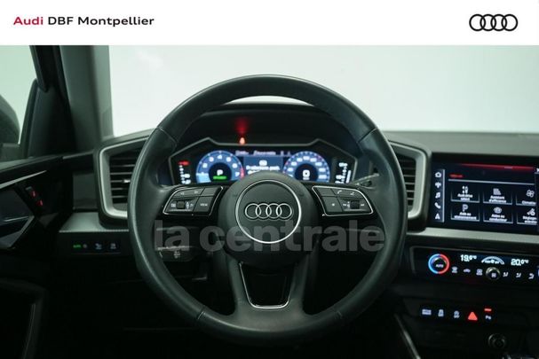 Audi A1 30 TFSI S tronic 81 kW image number 6