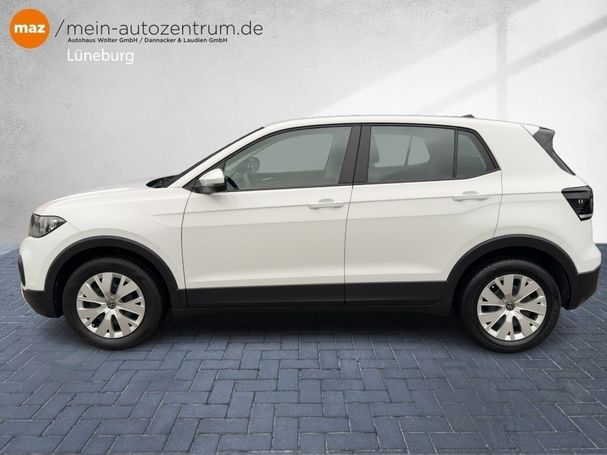 Volkswagen T-Cross 1.0 TSI 81 kW image number 5