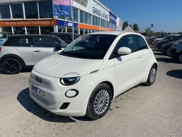 Fiat 500 e Action 70 kW image number 1