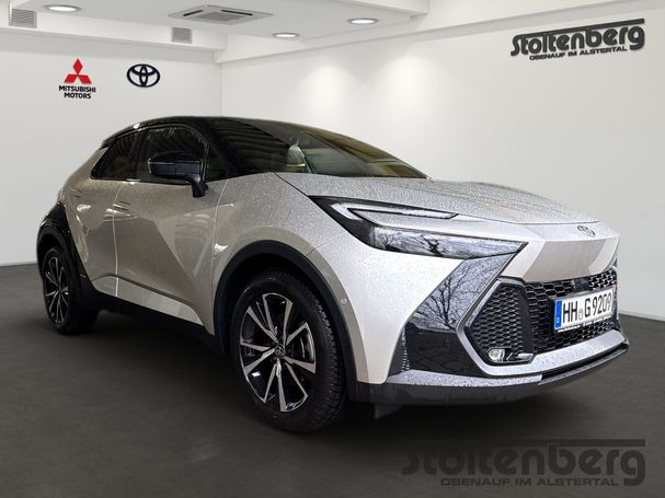 Toyota C-HR 2.0 Hybrid GR Sport Premiere 145 kW image number 2