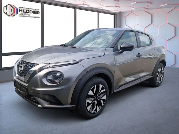 Nissan Juke 114 Acenta 84 kW image number 1