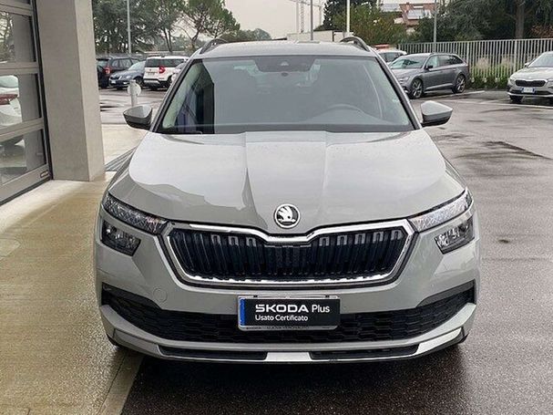 Skoda Kamiq 1.0 G-TEC Ambition 66 kW image number 2