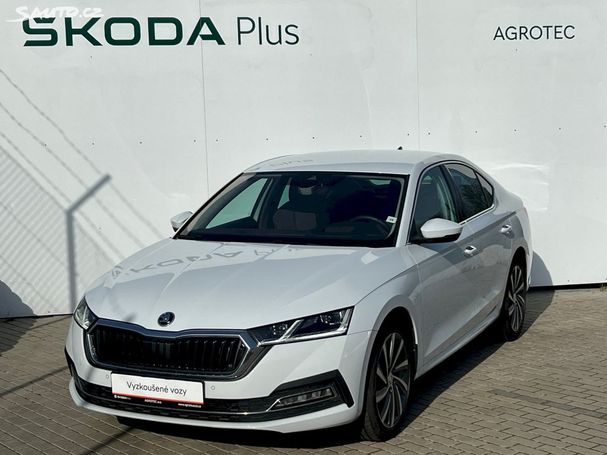 Skoda Octavia 2.0 TDI DSG Style 110 kW image number 1