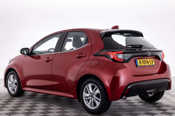 Mazda 2 Hybrid Agile 85 kW image number 5