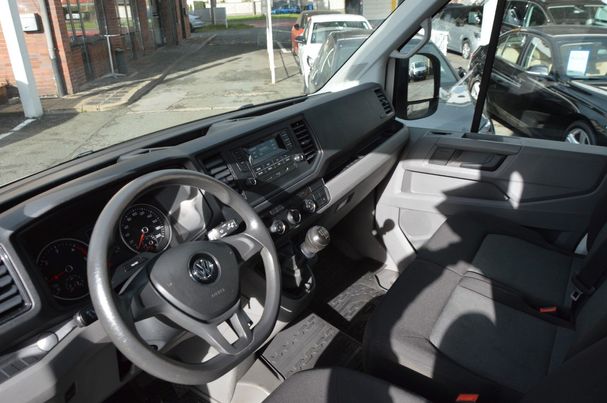 Volkswagen Crafter 35 TDI 103 kW image number 11