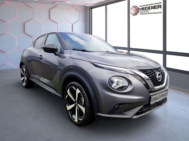 Nissan Juke 114 Tekna 84 kW image number 2