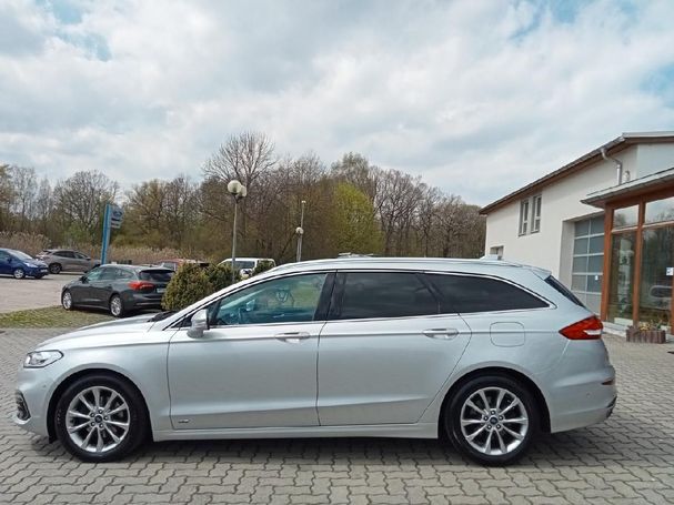 Ford Mondeo Titanium AWD 140 kW image number 8