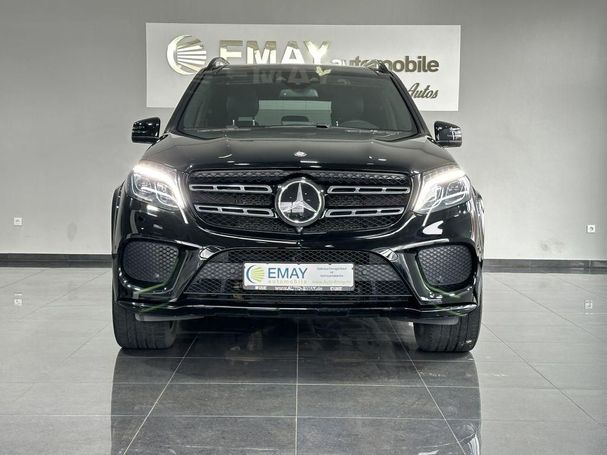 Mercedes-Benz GLS 400 4Matic 9G-Tronic Line 245 kW image number 2