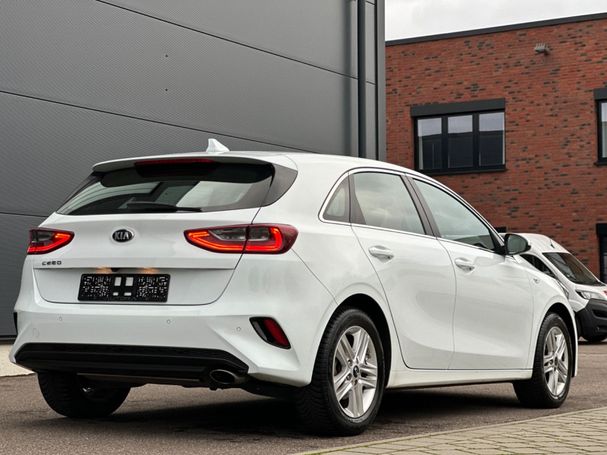 Kia Ceed 1.4 Vision 73 kW image number 13