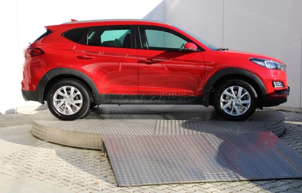 Hyundai Tucson 130 kW image number 8