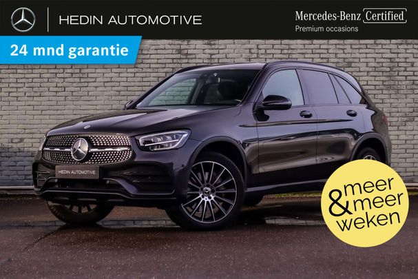 Mercedes-Benz GLC 300 e 4Matic 235 kW image number 1