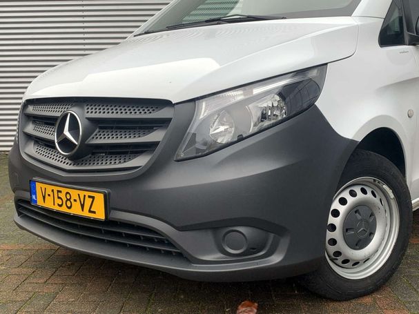 Mercedes-Benz Vito 111 CDi 84 kW image number 21