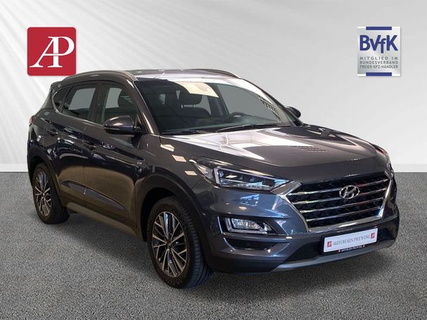 Hyundai Tucson 1.6 CRDi 4WD 100 kW image number 2