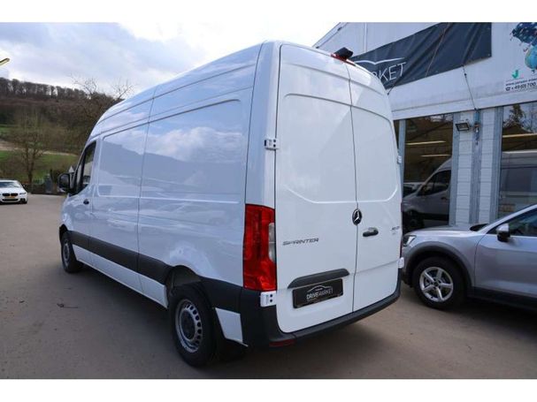 Mercedes-Benz Sprinter 315 FWD 110 kW image number 18