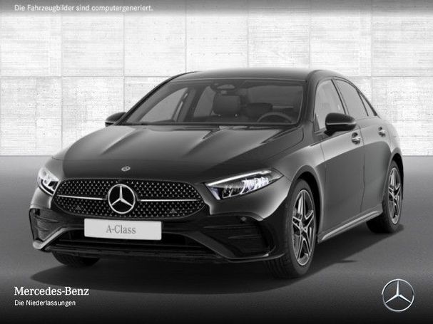 Mercedes-Benz A 180 100 kW image number 1