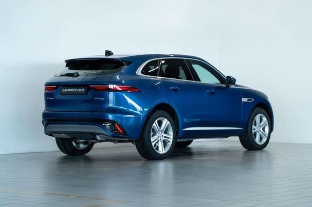 Jaguar F-Pace S AWD 297 kW image number 2