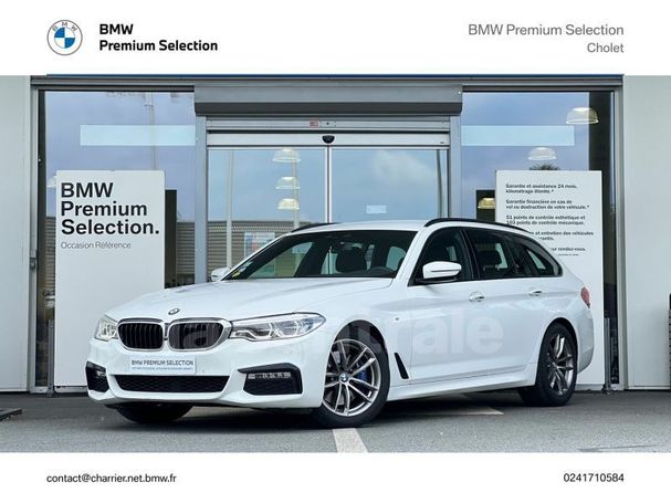 BMW 530d Touring xDrive 195 kW image number 1