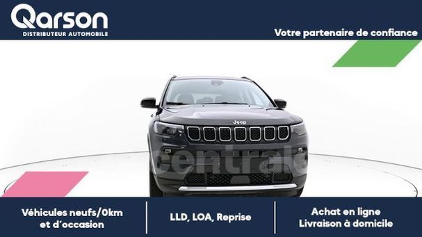 Jeep Compass 96 kW image number 4