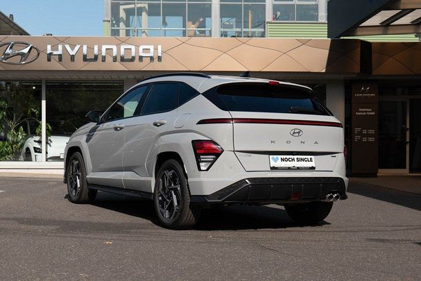 Hyundai Kona Hybrid 104 kW image number 4