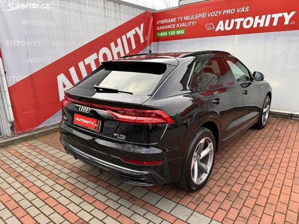 Audi Q8 50 TDI quattro 210 kW image number 7