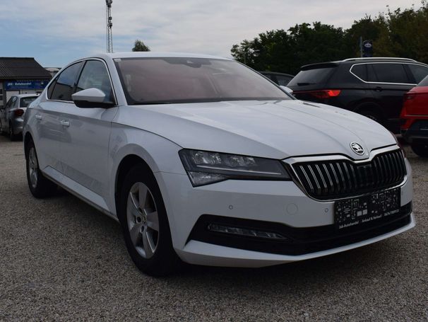 Skoda Superb 110 kW image number 3