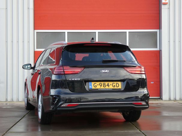 Kia Ceed T-GDI 88 kW image number 19