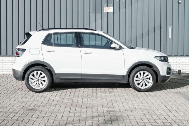 Volkswagen T-Cross 1.0 TSI 70 kW image number 5