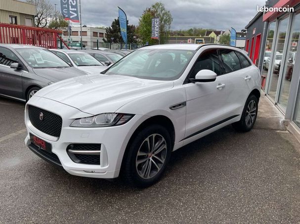 Jaguar F-Pace AWD R-Sport 133 kW image number 1