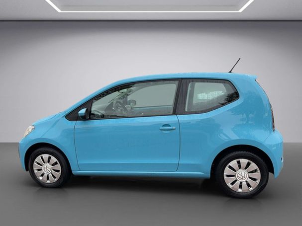 Volkswagen up! 44 kW image number 5