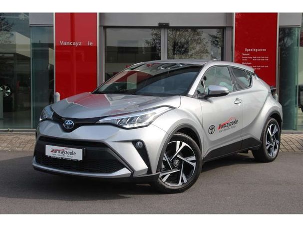 Toyota C-HR 90 kW image number 22