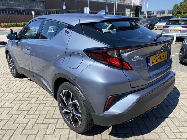 Toyota C-HR 1.8 Hybrid Dynamic 90 kW image number 19