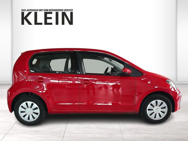 Volkswagen up! 1.0 48 kW image number 3