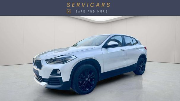 BMW X2 sDrive 100 kW image number 1