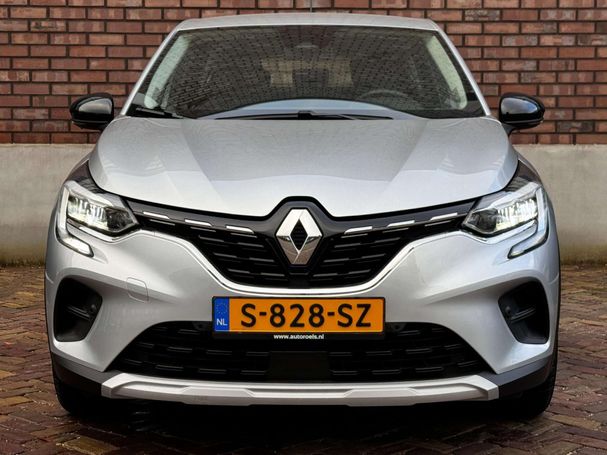 Renault Captur TCe 140 103 kW image number 13