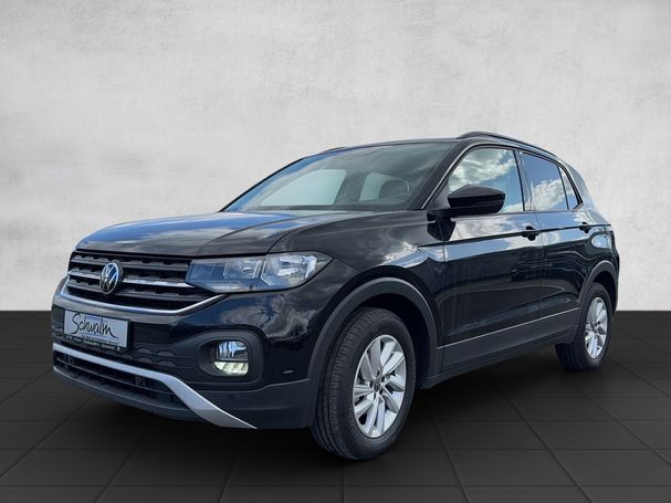 Volkswagen T-Cross 1.0 TSI Life 81 kW image number 1