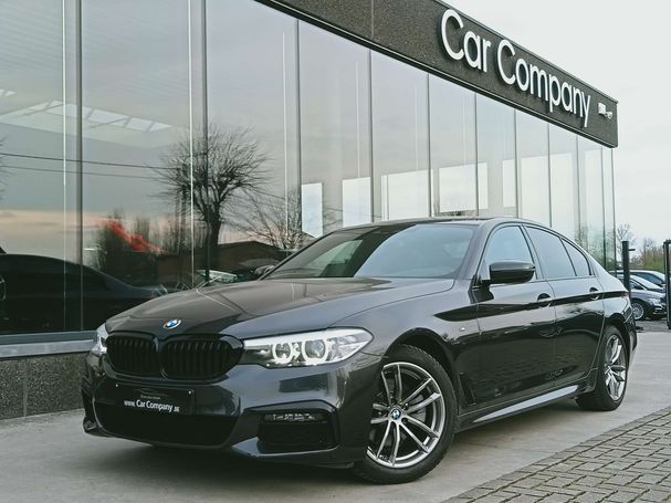 BMW 518d 110 kW image number 2