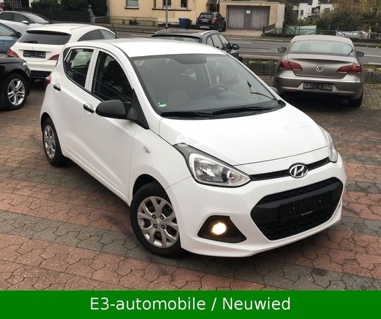 Hyundai i10 49 kW image number 3