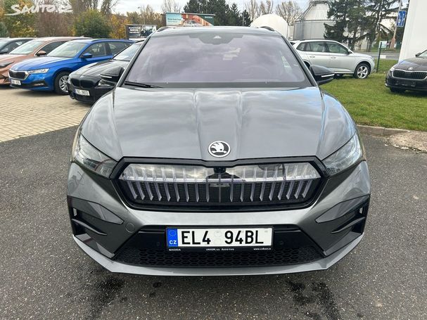 Skoda Enyaq 220 kW image number 6