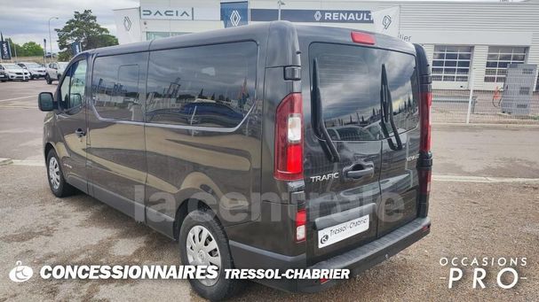 Renault Trafic Energy dCi 125 Combi 92 kW image number 15