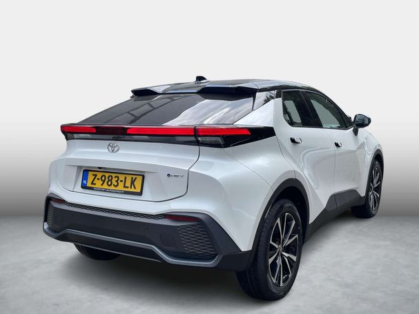 Toyota C-HR 1.8 Hybrid 103 kW image number 2