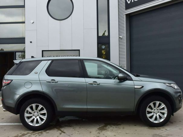 Land Rover Discovery Sport Si4 HSE 177 kW image number 6