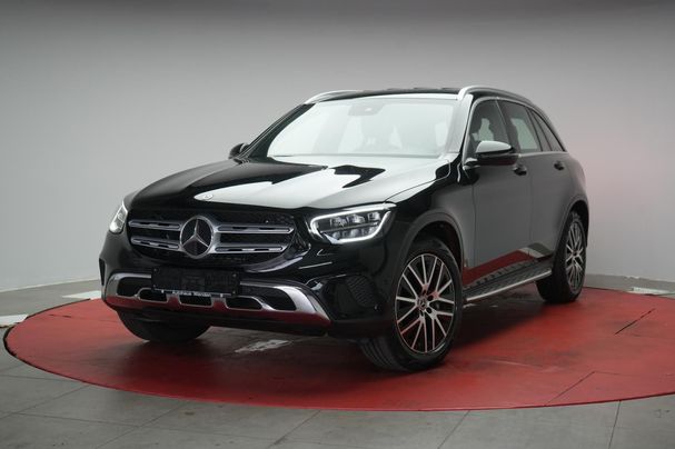 Mercedes-Benz GLC 400 d 4Matic 243 kW image number 1