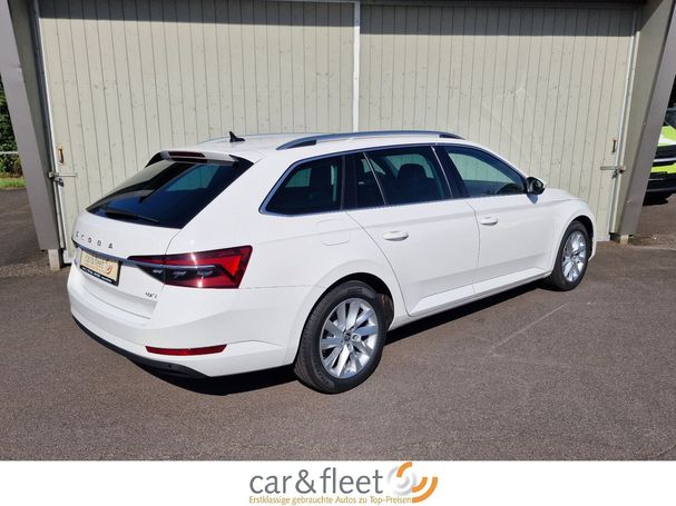 Skoda Superb Combi Style 4x4 147 kW image number 3