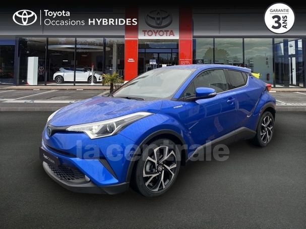 Toyota C-HR 90 kW image number 1