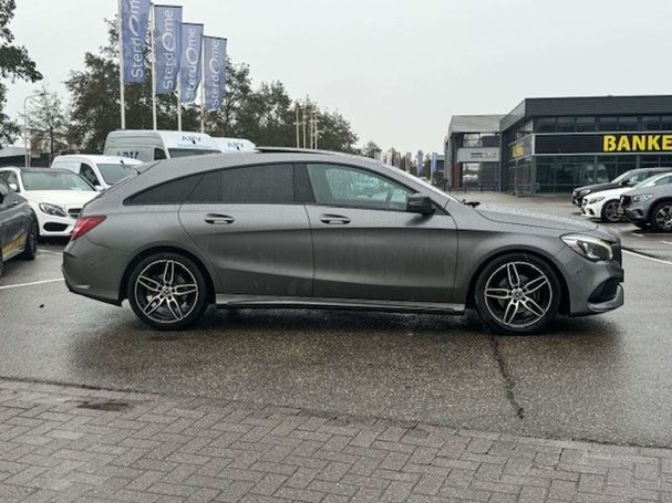 Mercedes-Benz CLA 200 Shooting Brake 115 kW image number 3